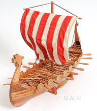 Load image into Gallery viewer, Drakkar Viking

