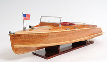 Load image into Gallery viewer, Chris Craft Runabout with Display Case
