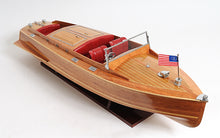 Load image into Gallery viewer, Chris Craft Runabout with Display Case
