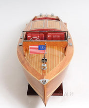 Load image into Gallery viewer, Chris Craft Runabout
