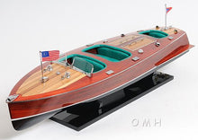 Load image into Gallery viewer, Chris Craft Triple Cockpit Painted
