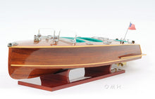Load image into Gallery viewer, Chris Craft Triple Cockpit with Display Case
