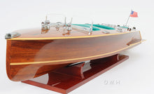 Load image into Gallery viewer, Chris Craft Triple Cockpit with Display Case
