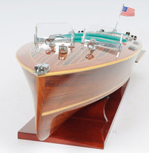 Load image into Gallery viewer, Chris Craft Triple Cockpit with Display Case
