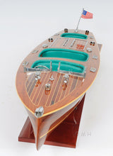 Load image into Gallery viewer, Chris Craft Triple Cockpit with Display Case
