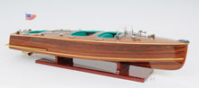 Load image into Gallery viewer, Chris Craft Triple Cockpit with Display Case
