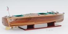 Load image into Gallery viewer, Chris Craft Triple Cockpit with Display Case
