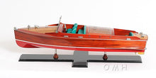 Load image into Gallery viewer, Chris Craft Runabout Painted
