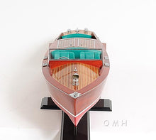 Load image into Gallery viewer, Chris Craft Runabout Painted
