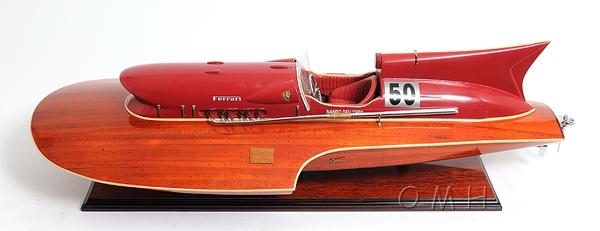 Ferrari Hydroplane