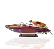 Load image into Gallery viewer, Riva Rivarama Wine Holder with LED Lights
