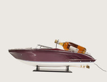 Load image into Gallery viewer, Riva Rivarama Wine Holder with LED Lights
