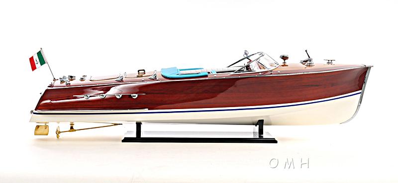Riva Triton Painted Large