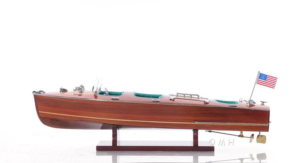 Chris Craft Triple Cockpit Medium