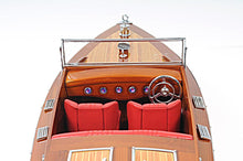 Load image into Gallery viewer, Chris Craft Runabout Medium
