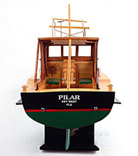 Load image into Gallery viewer, Hemingway™ Pilar Fishing Boat
