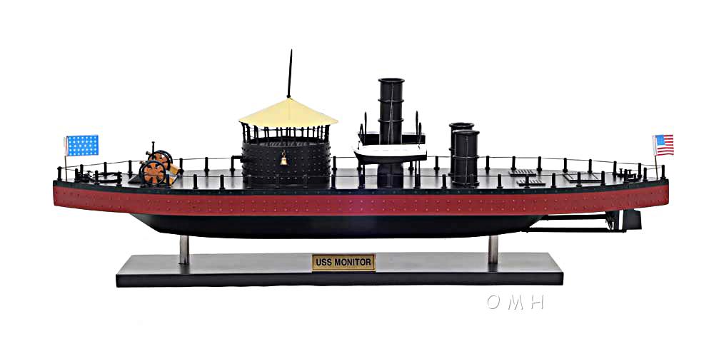 USS MONITOR