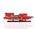 Load image into Gallery viewer, Ferrari Hydroplane Medium
