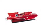 Load image into Gallery viewer, Ferrari Hydroplane Medium
