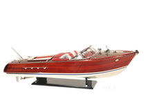 Load image into Gallery viewer, Riva Aquarama Painted With RC Motor
