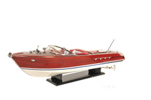 Load image into Gallery viewer, Riva Aquarama Painted With RC Motor

