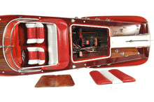 Load image into Gallery viewer, Riva Aquarama Painted With RC Motor
