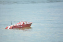 Load image into Gallery viewer, Riva Aquarama Painted With RC Motor
