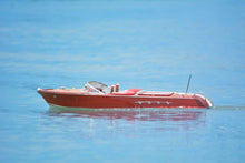 Load image into Gallery viewer, Riva Aquarama Painted With RC Motor
