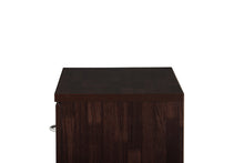 Load image into Gallery viewer, Baxton Studio Maison Modern and Contemporary Oak Brown Finish Wood 4-Drawer Storage Chest
