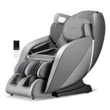 Load image into Gallery viewer, Full Body Zero Gravity Massage Chair with SL Track Airbags Heating-Gray
