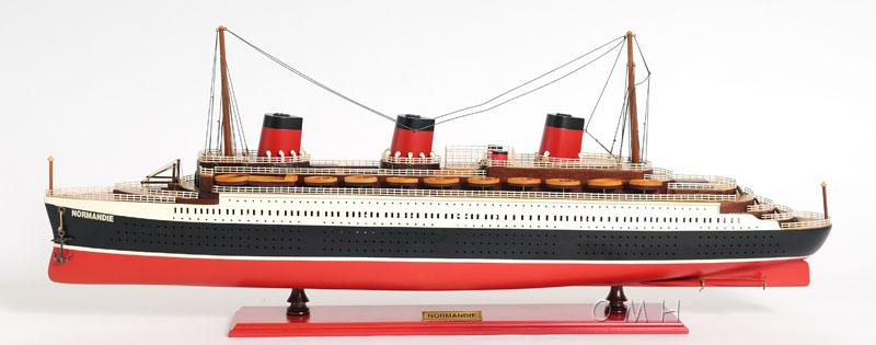 Normandie Painted