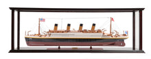 Load image into Gallery viewer, RMS Titanic Midsize with Display Case
