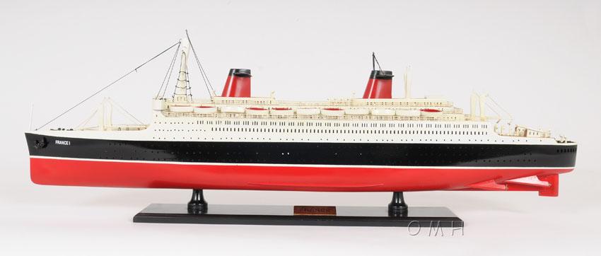 SS France Painted