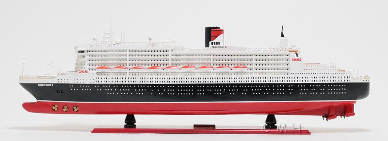 Queen Mary II L