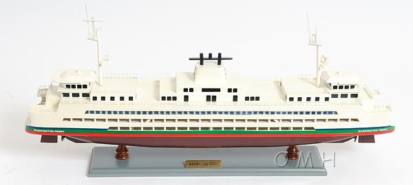 Washington Ferry NEW