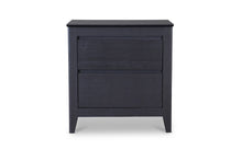 Load image into Gallery viewer, Baxton Studio Espresso Modern Nightstand
