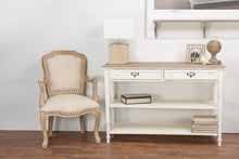 Load image into Gallery viewer, Baxton Studio Dauphine Traditional French Accent Console Table
