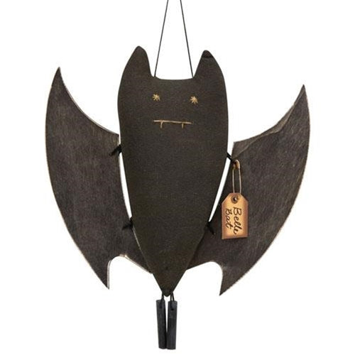 Bella Bat Ornament (Pack of 2)