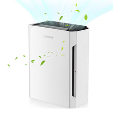Load image into Gallery viewer, H13 True HEPA Air Purifier with Adjustable Wind Speeds
