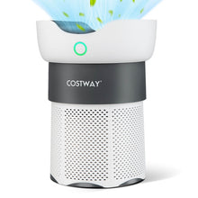 Load image into Gallery viewer, Air Purifier with Sleep Mode for Home Office up to 1300 Sq Ft
