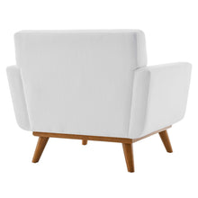 Load image into Gallery viewer, Engage Upholstered Fabric Armchair by Modway
