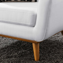 Load image into Gallery viewer, Engage Upholstered Fabric Armchair by Modway

