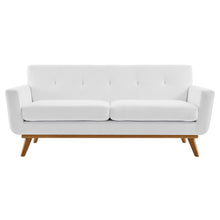 Load image into Gallery viewer, Engage Upholstered Fabric Loveseat by Modway
