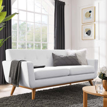 Load image into Gallery viewer, Engage Upholstered Fabric Loveseat by Modway
