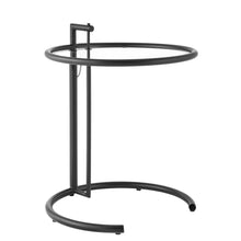 Load image into Gallery viewer, Eileen Gray Metal Side Table
