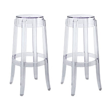 Load image into Gallery viewer, Casper Bar Stool Set of 2 by Modway
