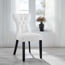 Load image into Gallery viewer, Silhouette Dining Side Chair by Modway
