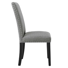 Load image into Gallery viewer, Parcel Dining Upholstered Fabric Side Chair by Modway
