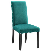 Load image into Gallery viewer, Parcel Dining Upholstered Fabric Side Chair by Modway

