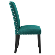 Load image into Gallery viewer, Parcel Dining Upholstered Fabric Side Chair by Modway

